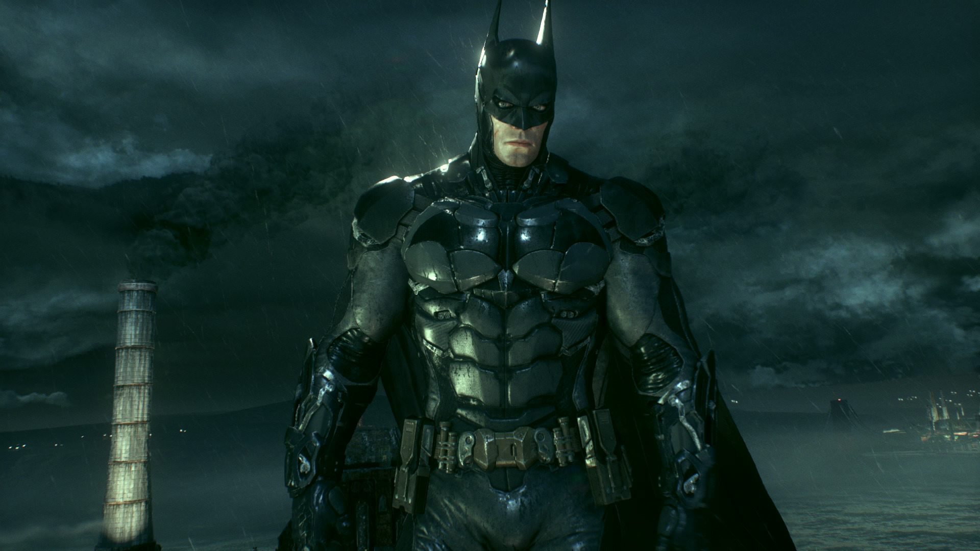 Batman Arkham Knight GOTY Edition uscirà il 29 luglio