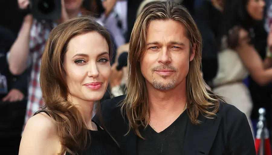 Brad Pitt e Angelina Jolie: Gwen Stefani poteva essere Mrs Smith