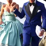Lapo Elkann e Shermine Shahrivar innamorati a Saint Tropez
