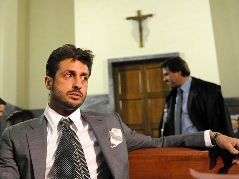 Fabrizio Corona indaga su Ruby Ter e sulla morte di Imane Fadil