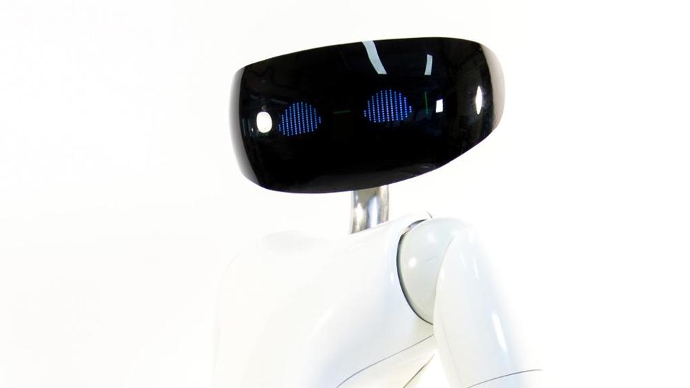 Robot R1: maggiordomo umanoide