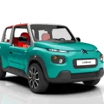 Citroen E-Mehari in Italia: elettrica e spensierata