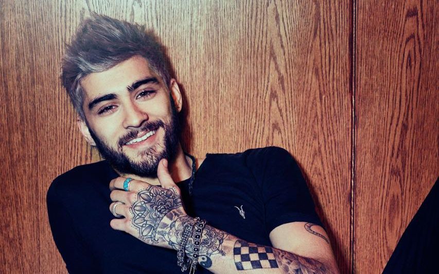 Zayn Malik sogna alieni
