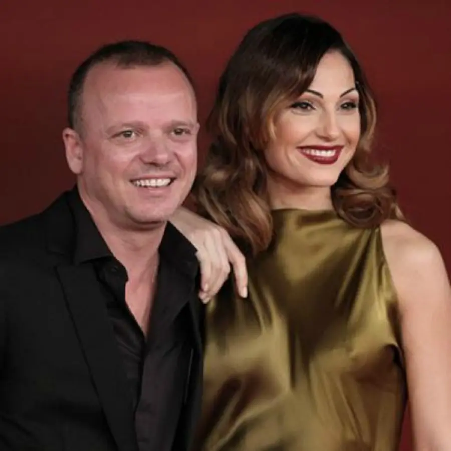 Anna Tatangelo e Gigi D'Alessio in crisi