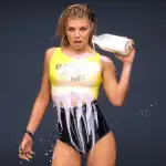 Fergie chiama Kim Kardashian per video 