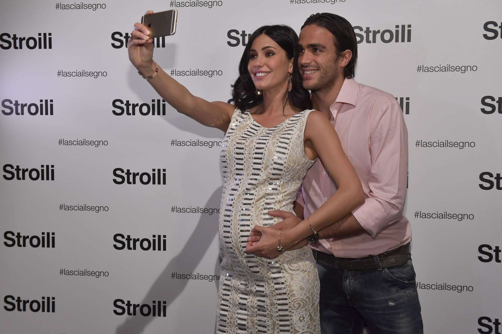 Federica Nargi mamma bis con Alessandro Matri, annuncio social e nome della bimba