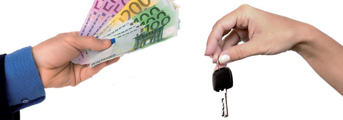 Come vendere la propria auto in tempo di crisi