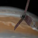 Juno arriva su Giove: sonda Nasa studierà pianeta gigante