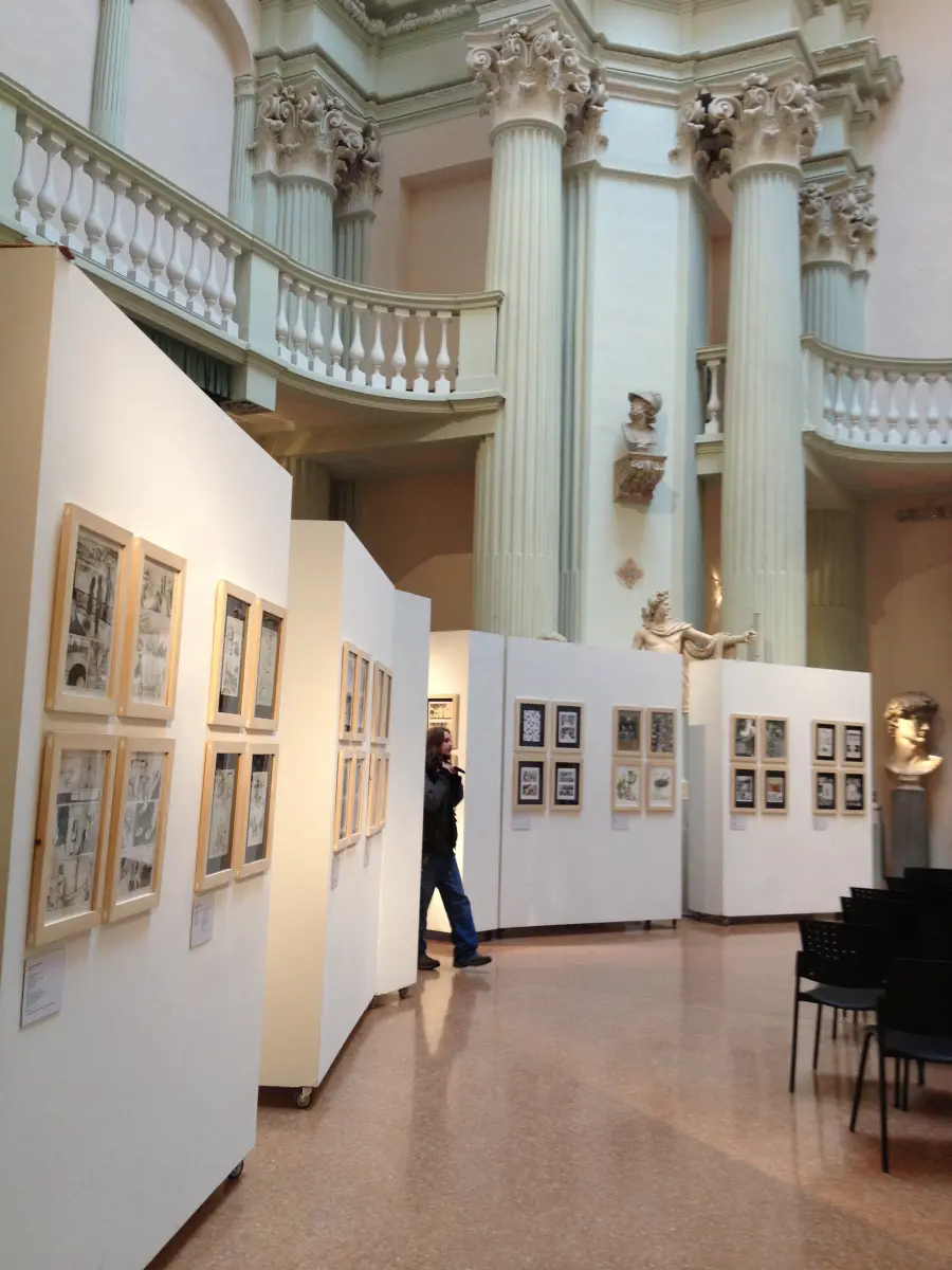 L'Accademia di belle arti di Bologna veste la diversità