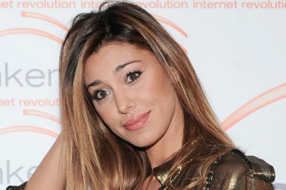 Belen Rodriguez da piccola: foto su Instagram pubblicata da Ibiza