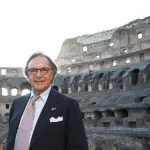 Restauro Colosseo: merito di Tod's, terminata prima fase