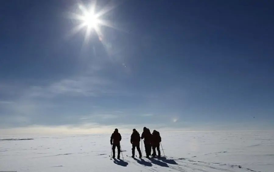Buco dell'ozono sull'Antartide si restringe: perché?