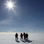 Buco dell'ozono sull'Antartide si restringe: perché?