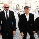 Bud Spencer, Terence Hill commosso ai funerali