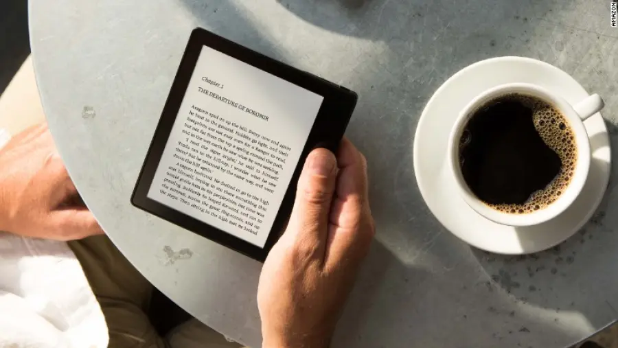 Amazon Kindle nuovo: memoria doppia e stesso prezzo