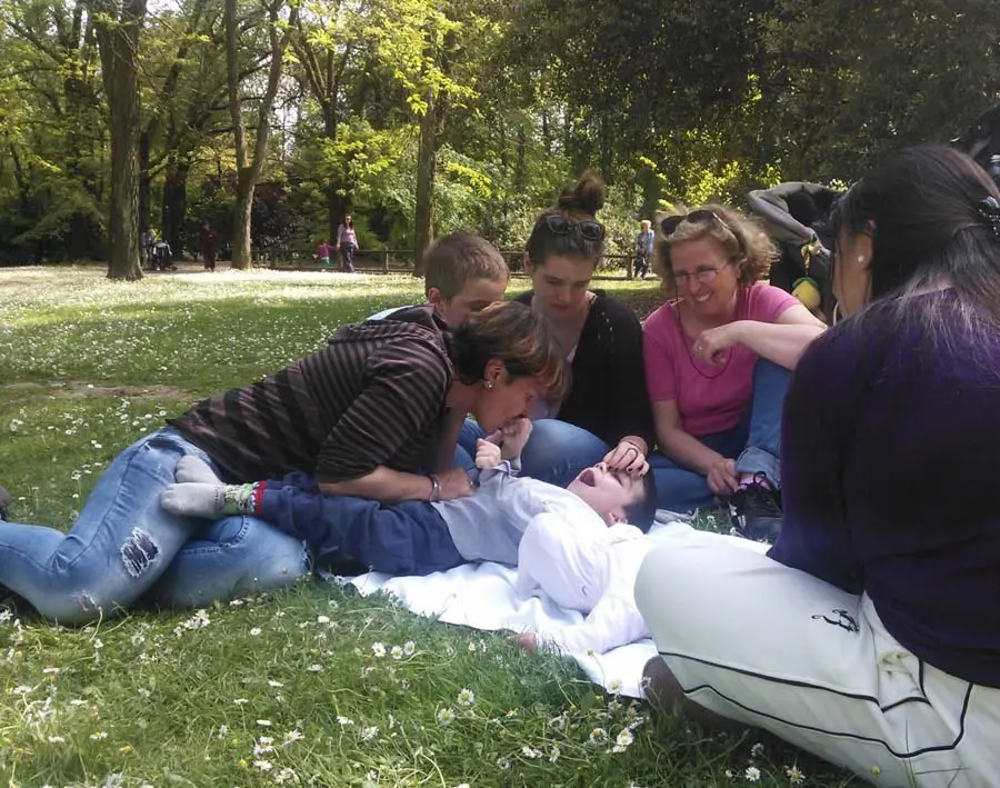 In ricordo della bimba idrocefala