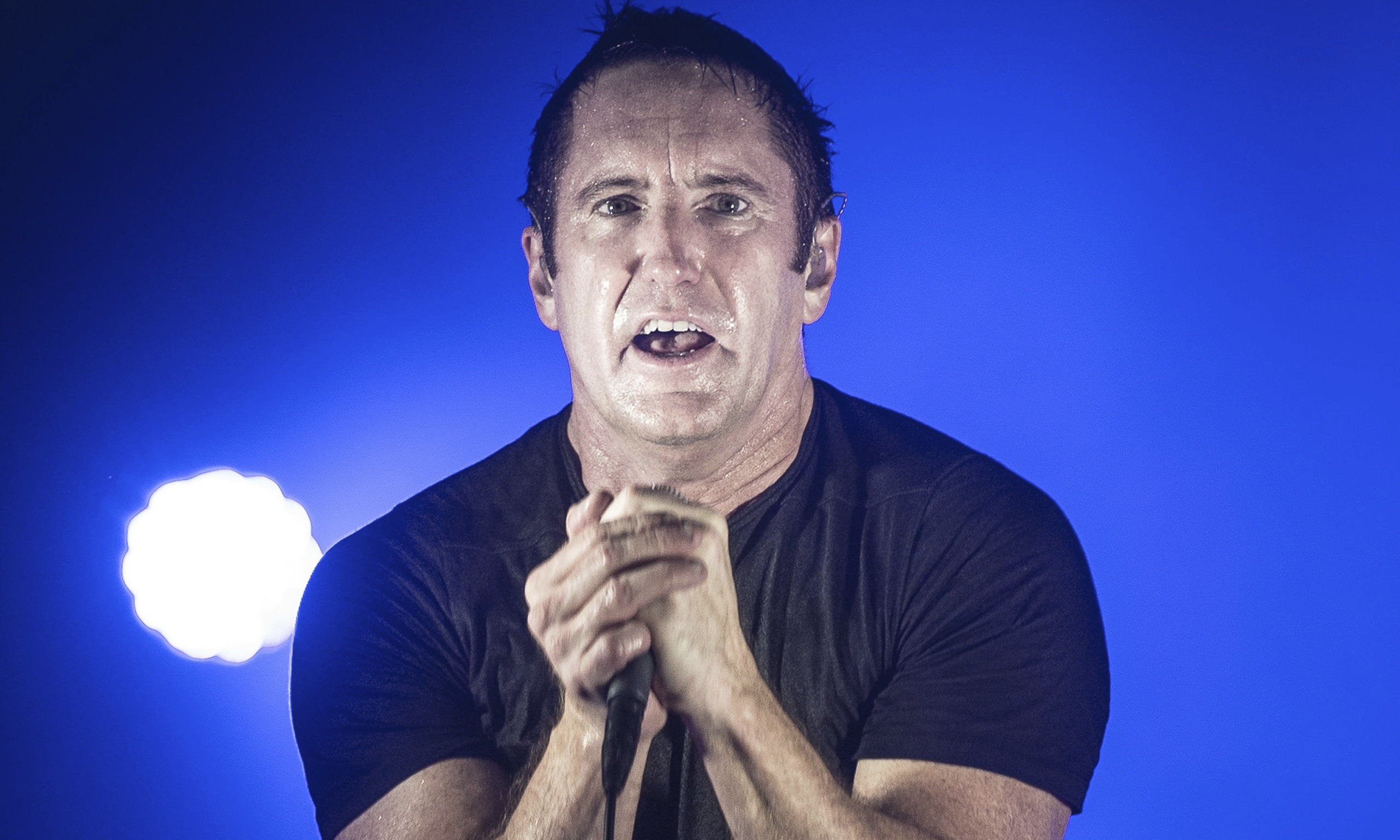 Trent Reznor critica YouTube: 
