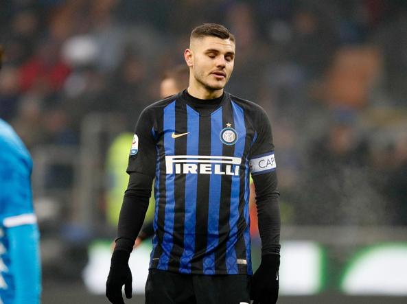 Mauro Icardi, nuova foto su Instagram con fascia al braccio: pace fatta con l'Inter?