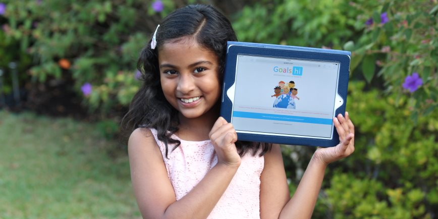 Crea app a 9 anni: Anvitha Vijay stupisce anche Tim Cook