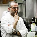 Osteria Francescana migliore ristorante al mondo: Massimo Bottura felice