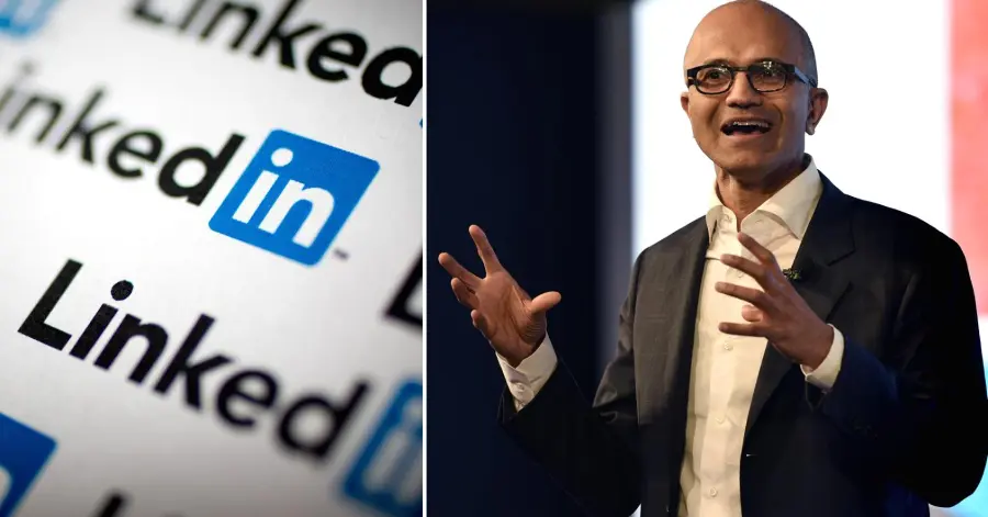 Microsoft acquista LinkedIn per 26,2 miliardi di dollari: Twitter farà la stessa fine?