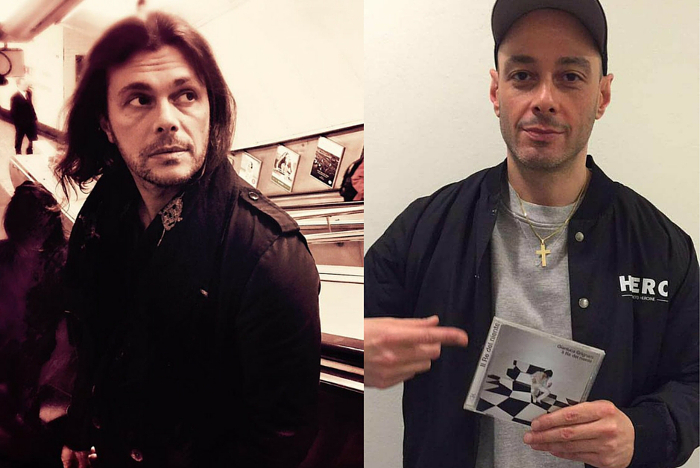 Per Fabri Fibra Gianluca Grignani è "fuori di testa": replica al vetriolo su Facebook