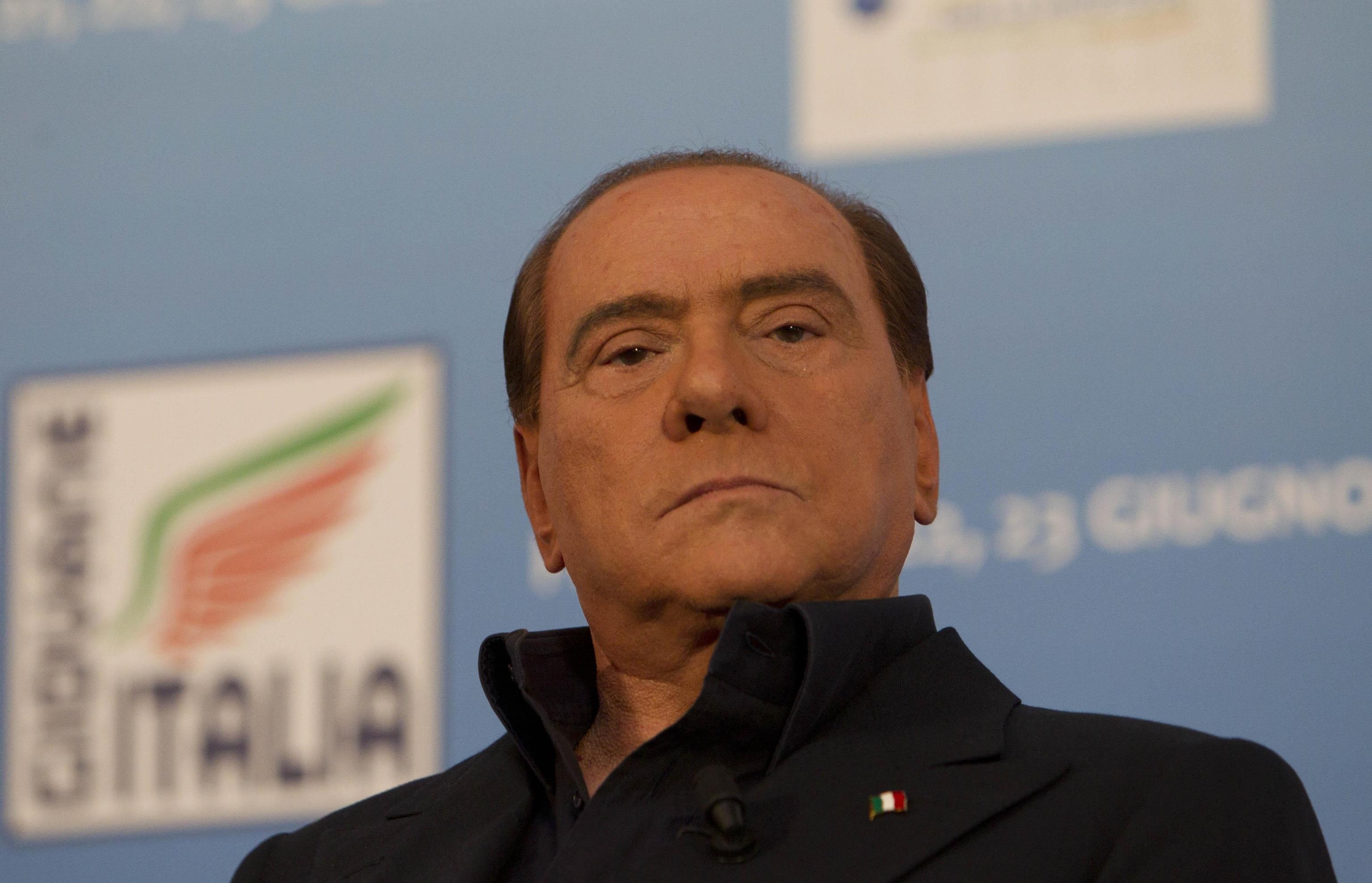 Silvio Berlusconi ricoverato in ospedale per malore al cuore