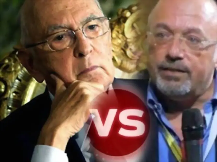 Storace assolto in Appello: definì "indegno" Napolitano