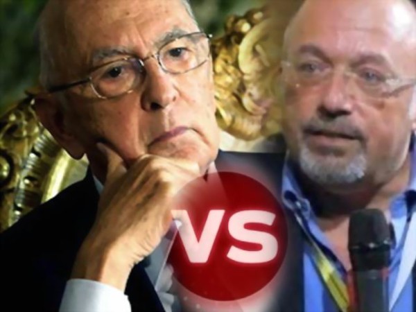 Storace assolto in Appello: definì "indegno" Napolitano