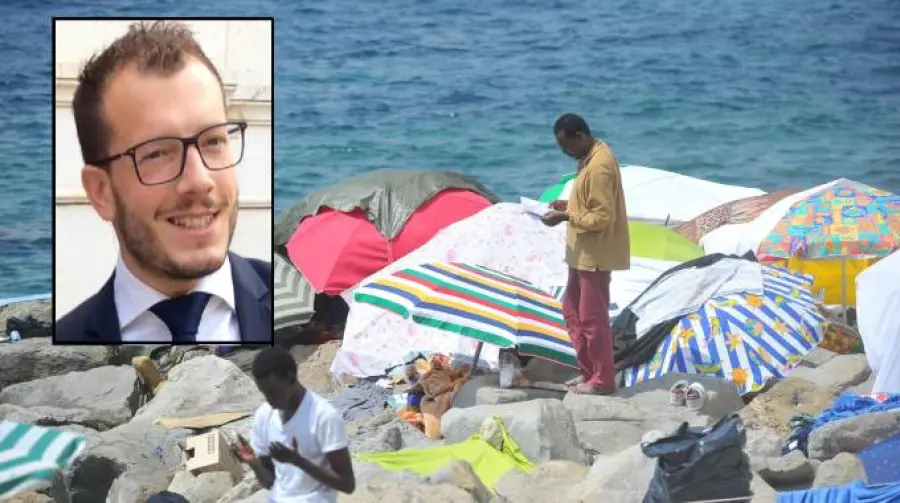 Sindaco Ventimiglia si autosospende: Renzi inerte su questione migranti