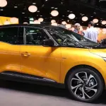 Renault Grand Scenic 2016, comfort e bagaglio insuperabili
