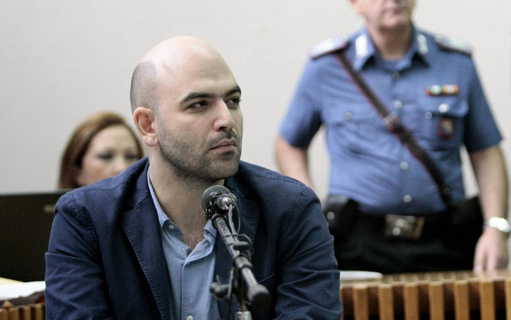 Revocare la scorta a Saviano: bufera su parole Vincenzo D'Anna