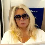 Mara Venier triste per morte ex marito Francesco Ferracini