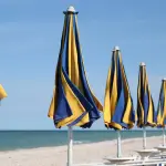 Ombrelloni a Jesolo si aprono e chiudono con app