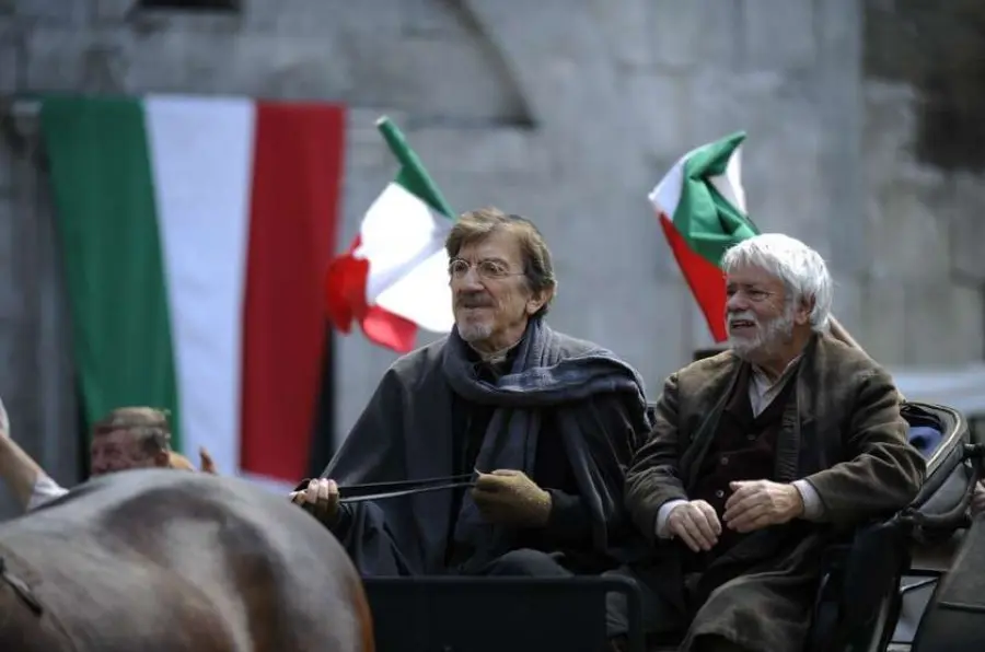 Lino Toffolo è morto: poliedrico e geniale artista veneziano