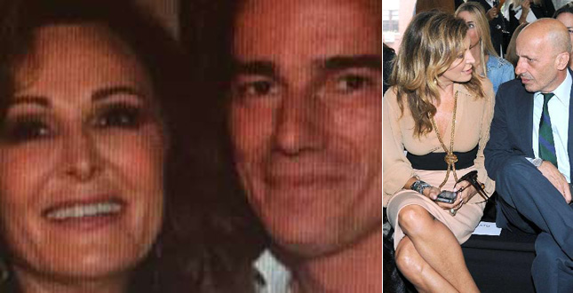 Daniela Santanché lascia Alessandro Sallusti per Dimitri d'Asburgo Lorena