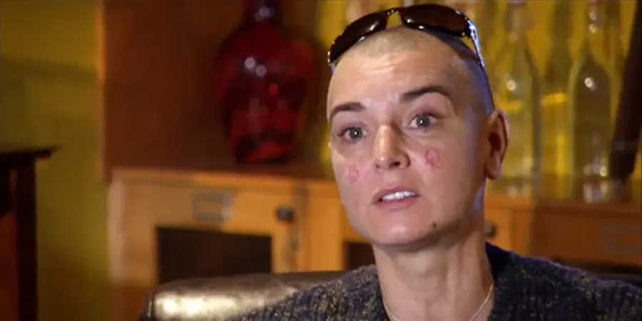 Sinead O'Connor scomparsa e poi ritrovata: niente suicidio