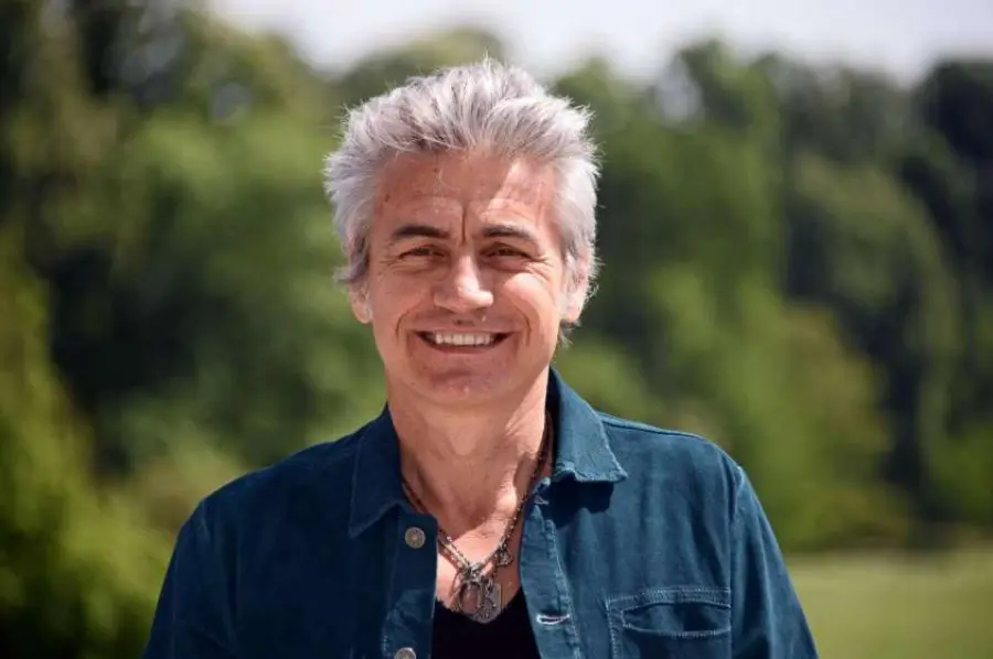 Ligabue parla del figlio morto a "Che tempo che fa"