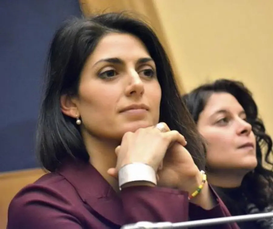 Virginia Raggi si sta separando dal marito?