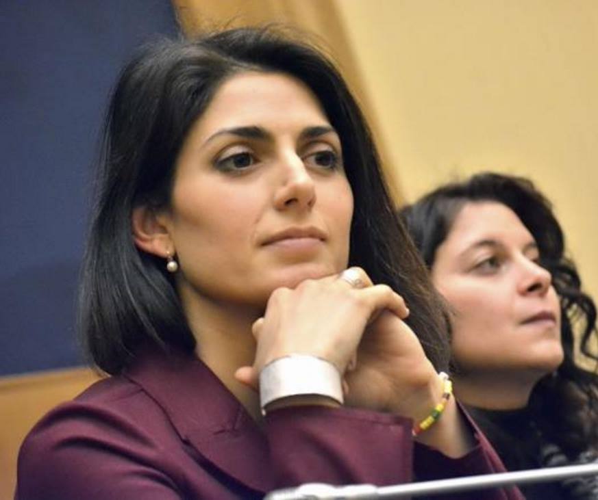Virginia Raggi si sta separando dal marito?