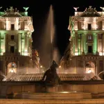 Il turismo e le discoteche a Roma