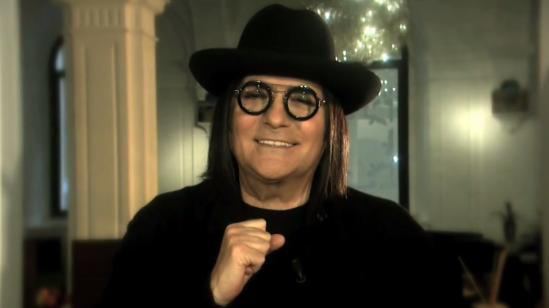 Renato Zero Annuncia Terza Tappa All'arena di Verona