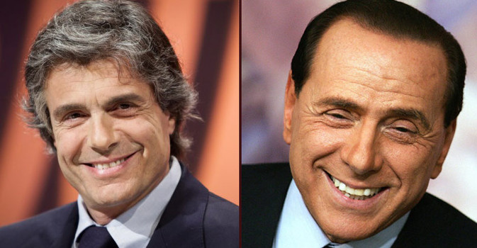 Silvio Berlusconi abbandona Guido Bertolaso, largo ad Alfio Marchini