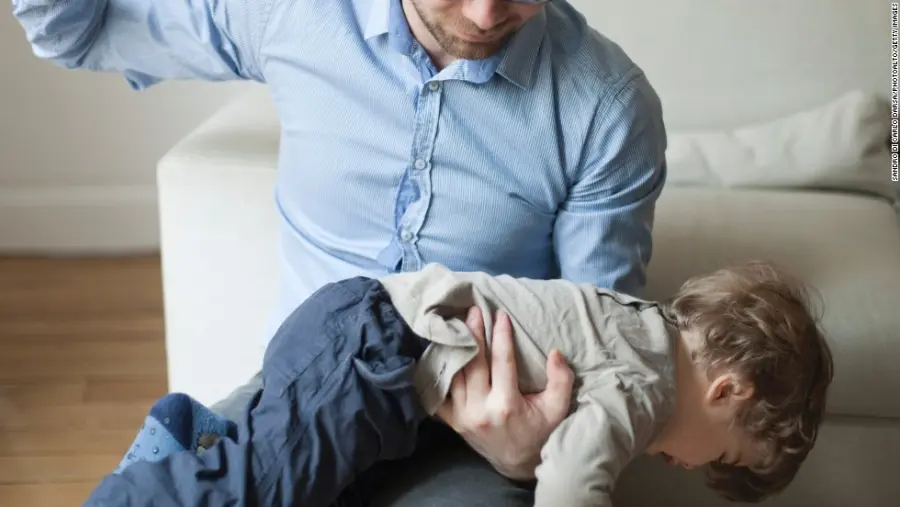 Sculacciare bimbi è inutile e pregiudizievole per salute psichica