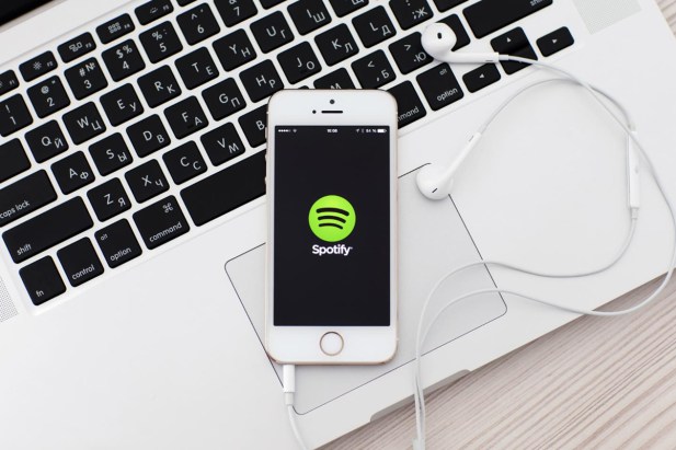 Account Spotify violati da hacker: cambiare password