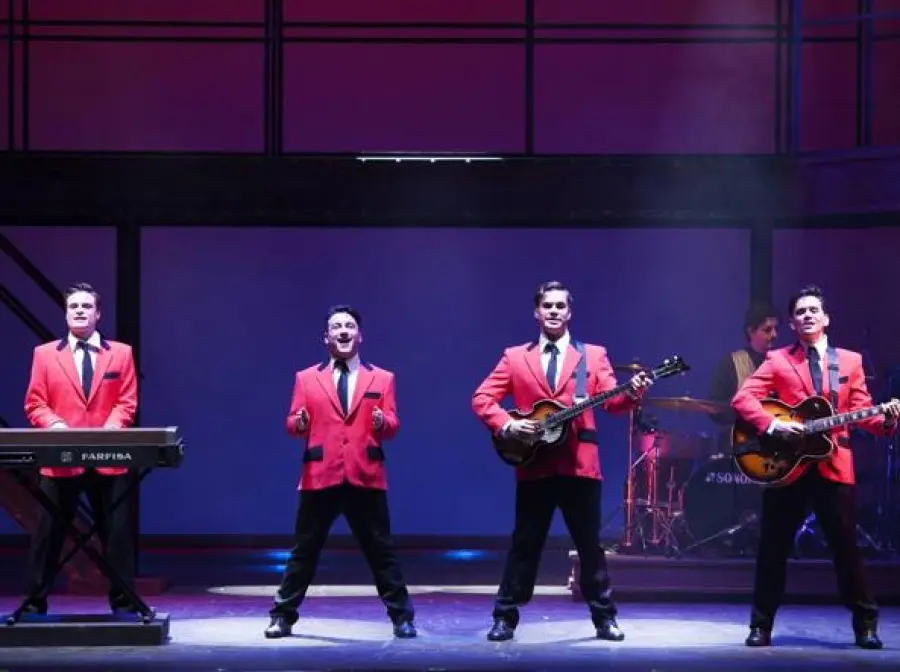 Jersey Boys, Dal Teatro Nuovo Di Milano A Domenica Live, Il Musical Del Momento