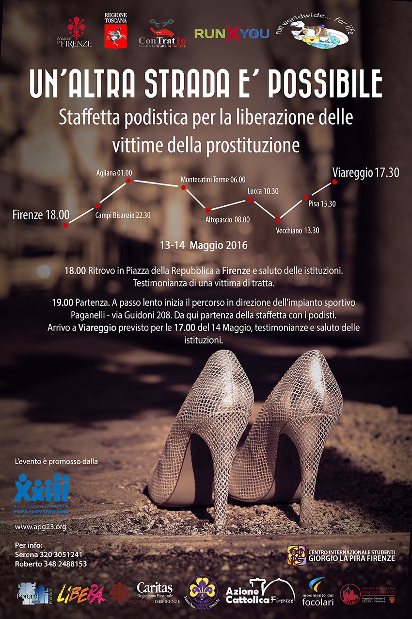Vittime della prostituzione: "Un'altra strada è possibile"