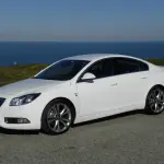 Opel Insignia CDTI parsimoniosa: oltre 2.000 km con un pieno