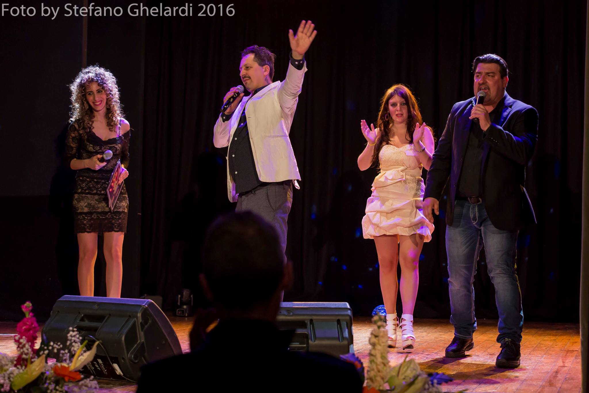 Tutto Pronto Per la Finalissima Del Festival Una Voce Per Domani a Livorno