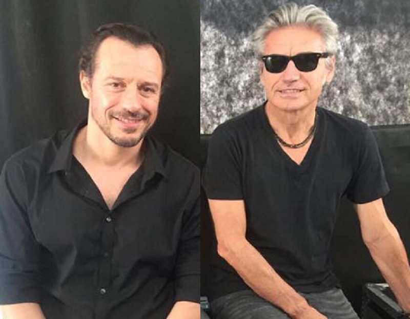 Stefano Accorsi festeggia Ligabue con una dedica speciale su Instagram